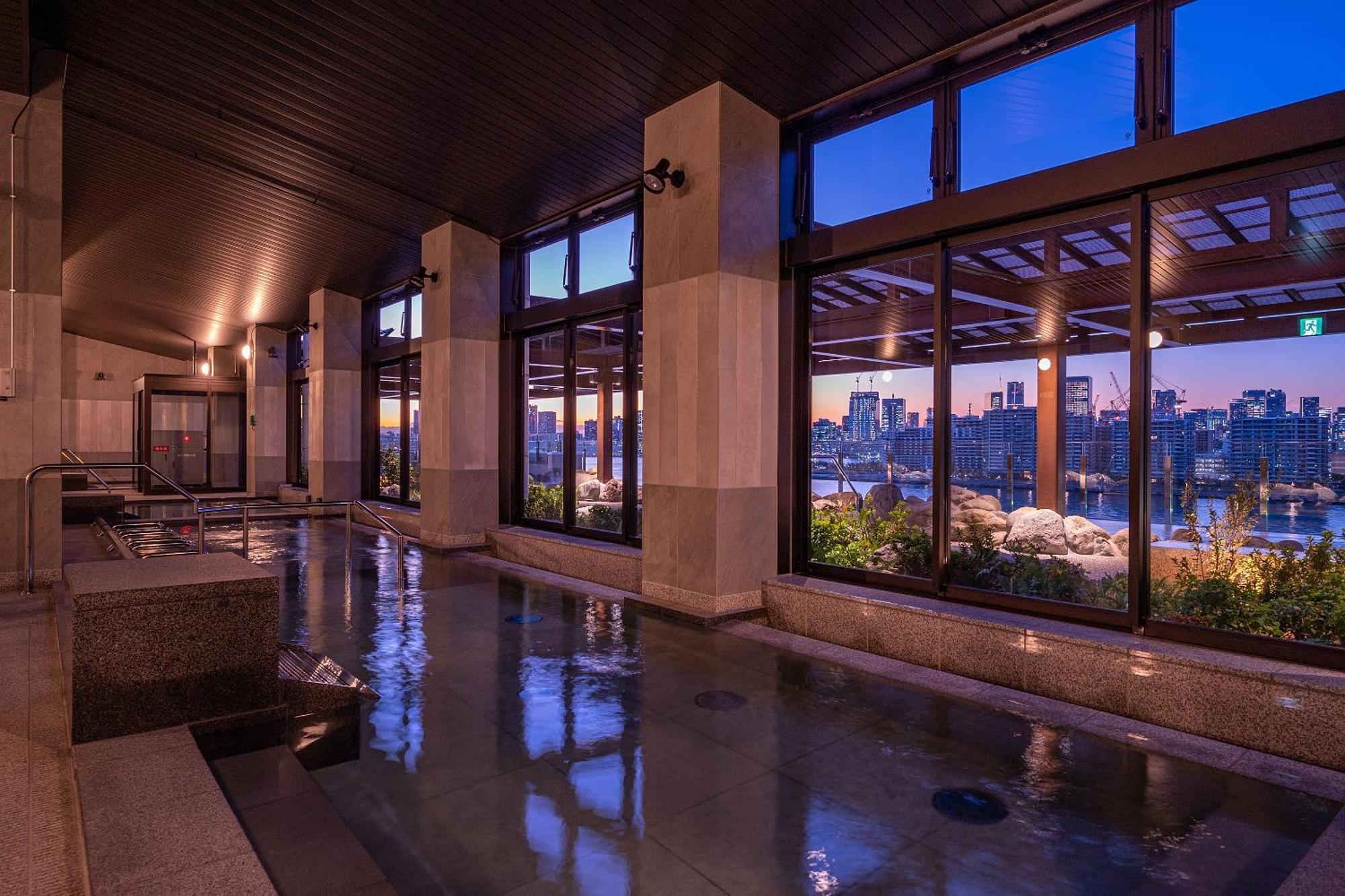 Tokyo Toyosu Manyo Club | Japan
